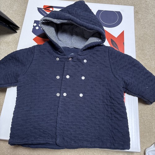 Petit bateau jacke mantel mit - petit,