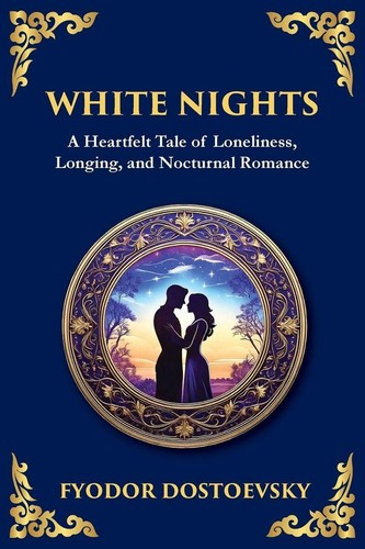White nights fyodor - nights, |