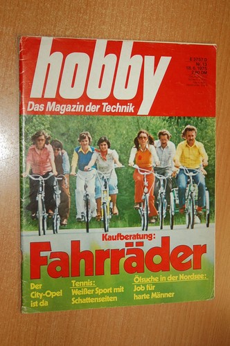 Hobby das magazin - das, technik
