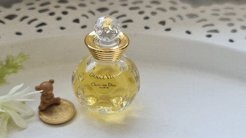 Parfum miniatur dolce vita - miniatur,