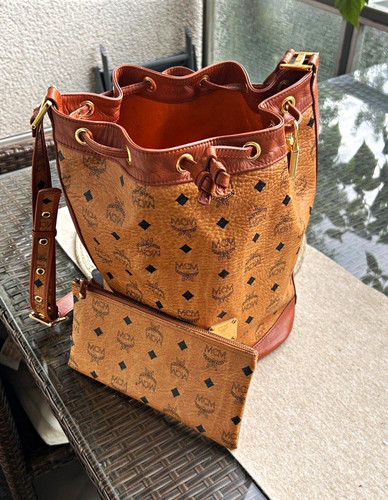 Mcm beuteltasche bucket bag - mcm,