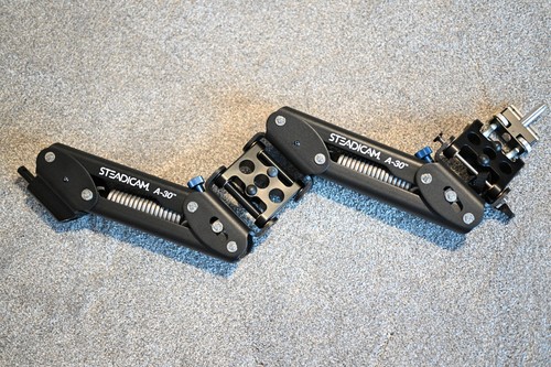 Steadicam arm - steadicam,