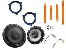 Kenwood Boxen für Renault