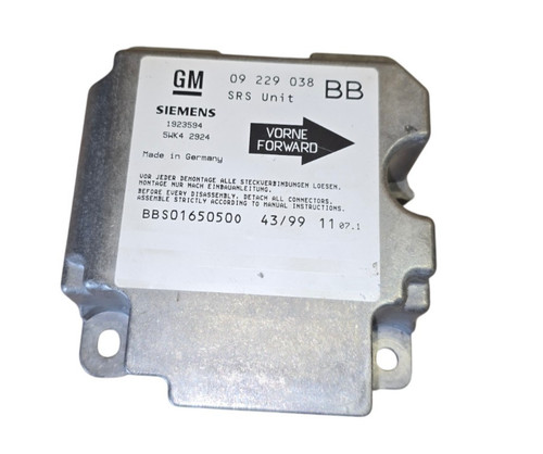 Steuergerät sensor modul srs - sensor,