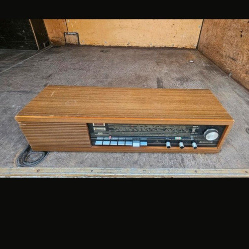 Grundig 240 stereo vintage - rf,