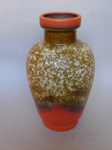 Fat lava keramik vase b - fat,
