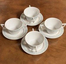 KPM 4 gr Kaffe/Teetassen mit