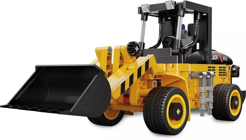 Cada radlader bricks - radlader,