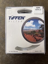 Tiffen Filter Glimmerglas Diffusor FX 1/2, 62 mm neuwertig