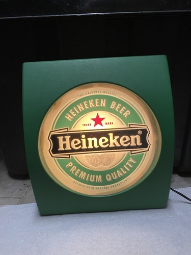 Heineken led schild - heineken,
