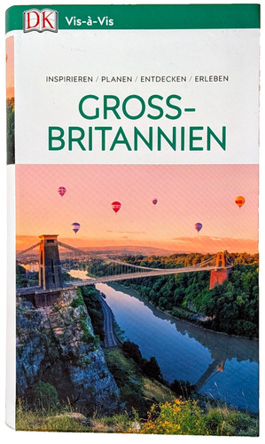 Großbritannien reiseführer - -,