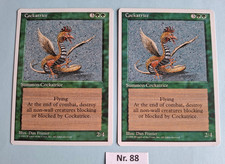 Cockatrice wolpertinger - /,