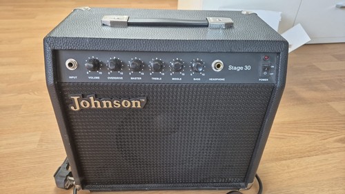 Johnson stage 30 gitarren - @@,