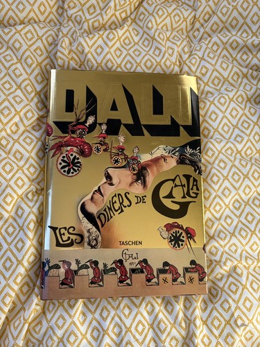 Salvador dali les diners - dali,