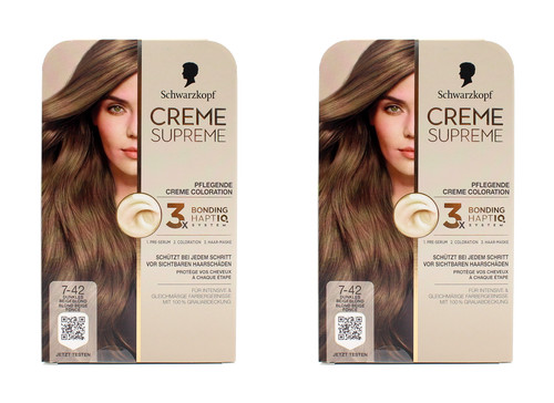 Schwarzkopf creme supreme - creme,