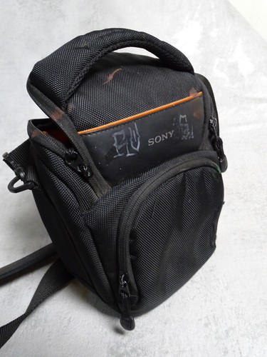 Original sony alpha lcs - sony, lcs-amb