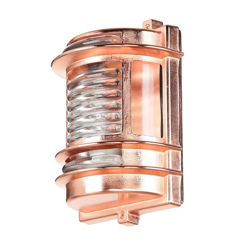Außenlampe wand ip64 messing - außenlampe,