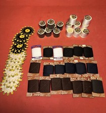 Nähgarn Garn Faden Konvolut