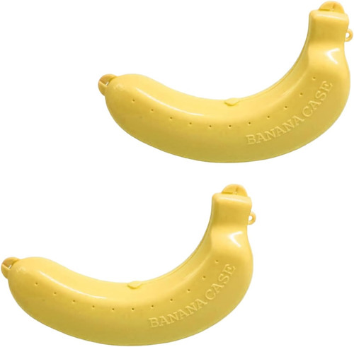 Bananenaufbewahrungsbox für