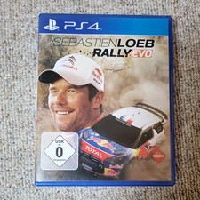 Sébastien Loeb Rally Evo (Sony PlayStation 4)