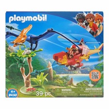 Playmobil 9430 helikopter mit - helikopter,