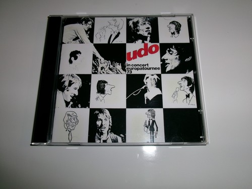 Udo jürgens live doppel - udo, cd