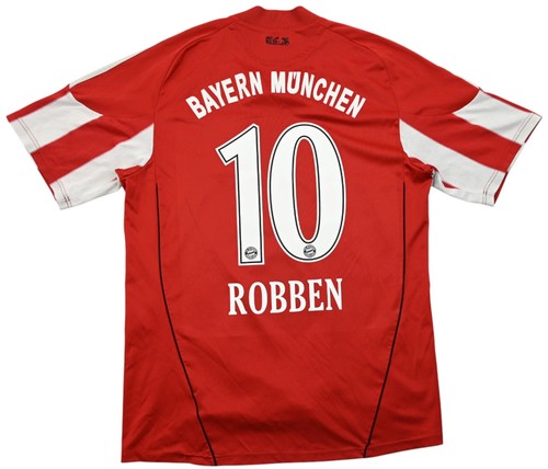 Adidas 2010 bayern munchen - 2010-11,