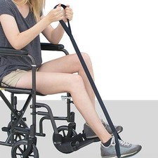 Bein Hebegurt Walking -Trainingsgürtel Mehrzweck -Wanderpraxis Fußlifter -Gurt