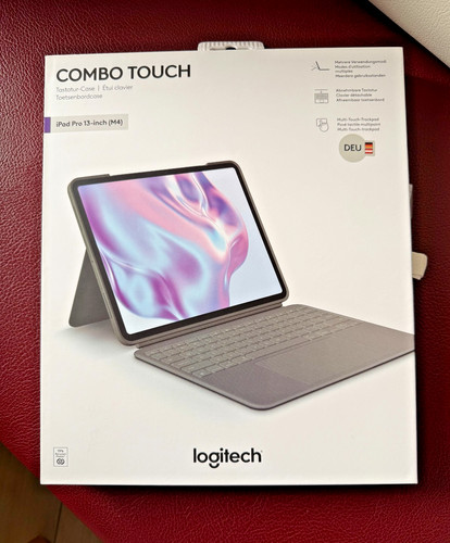 Logitech combo touch ipad - combo, pro