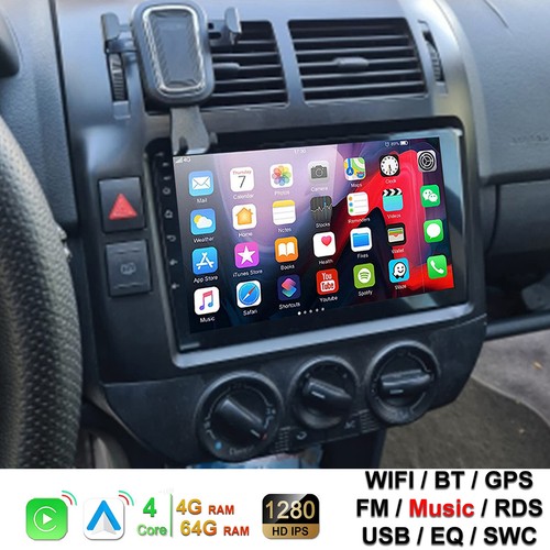 Dab 64gb autoradio android - 4+64gb,