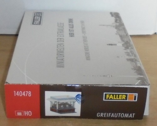 Faller 140478 kirmes - faller,