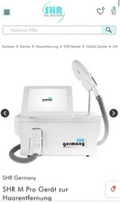 SHR M Pro Lasergerät (NEU)