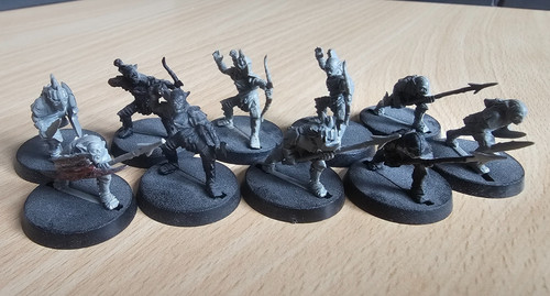 Herr der ringe figuren - der,