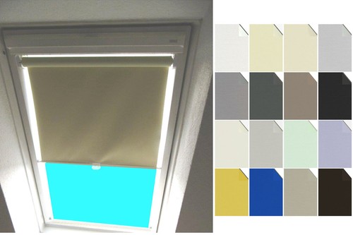 Thermorollo für dachfenster - für,