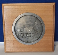 Bild Herzberg aus Holz und Zinn