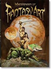 Masterpieces of Fantasy Art. 45th Ed. | Dian Hanson | 2023 | deutsch