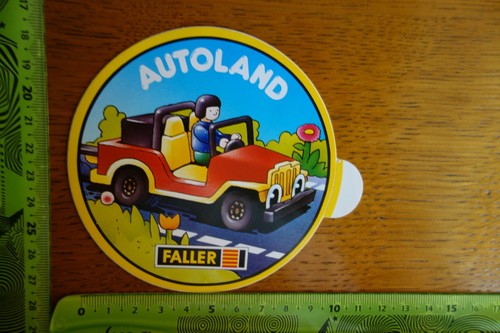 Alter aufkleber modellbau - alter,
