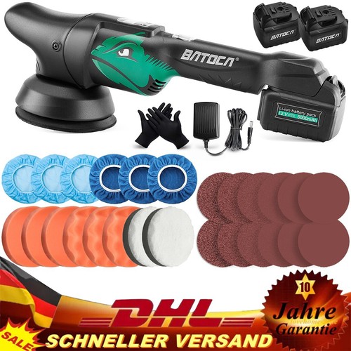 Batoca auto poliermaschine - batoca,