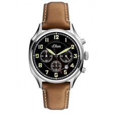 s.Oliver Herren Uhr Chrono