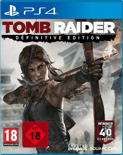 Ps4 tomb raider - ps4,