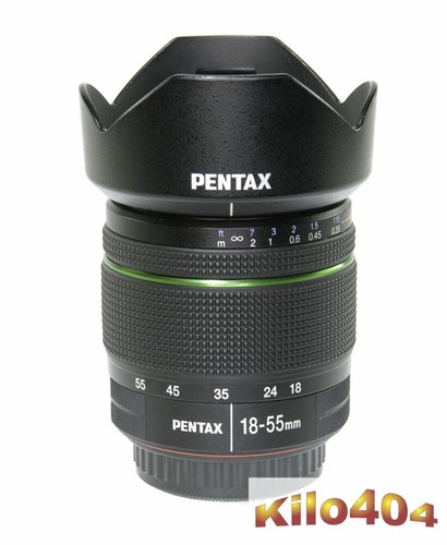 Smc pentax 55mm al - smc,