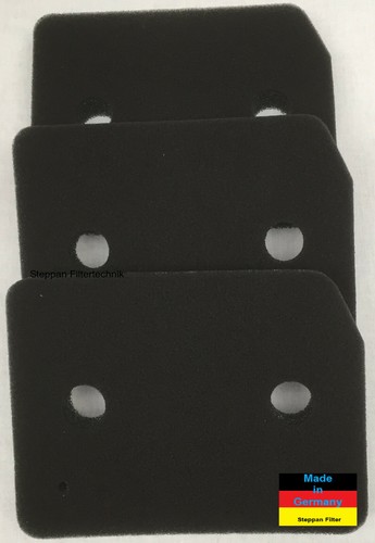 Steppan schwammfilter - 3,