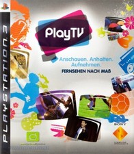 Play TV (Playstation 3, 2008)