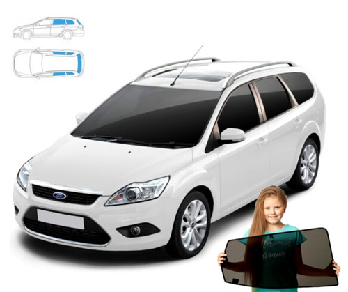 Sonnenschutz für ford focus - ford,