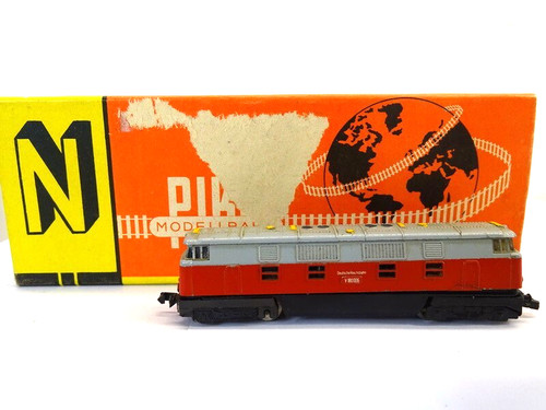 Piko spur 4124 ddr - piko,