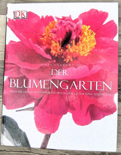Der blumengarten auswahl - der, blumengarten:
