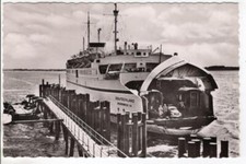 AK  Großenbrode Kai ,  Hochseefähre Deutschland    alt !!