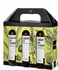 Geschenk- und Genuss-Set Essig