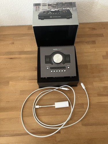Universal audio apollo twin - audio,