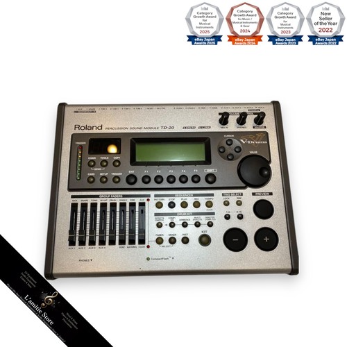 Roland drum sound - roland, modul